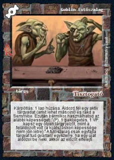 Goblin futószalag