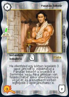 Panatán békeőr