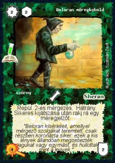 Beloran méregkobold