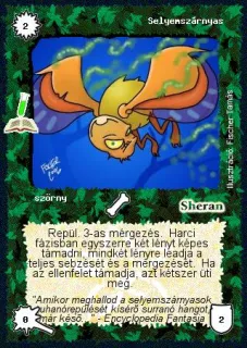 Selyemszárnyas
