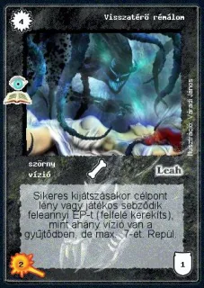 Visszatérő rémálom