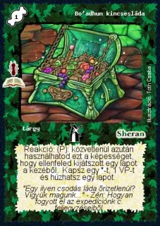 Bo'adhun kincsesláda