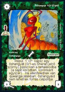 Őshangya királynő (új)
