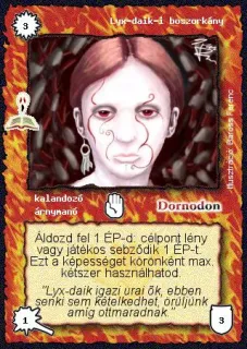 Lyx-daik-i boszorkány