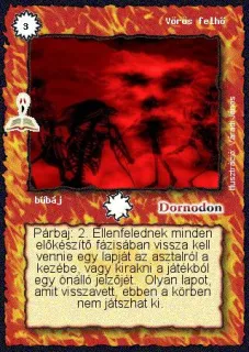 Vörös felhő