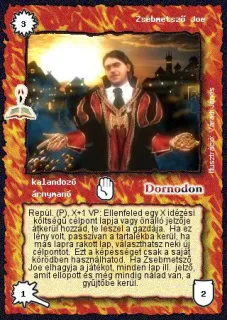 Zsebmetsző Joe