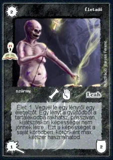Életadó