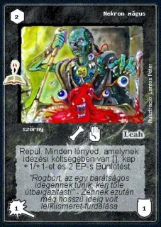 Nekron mágus