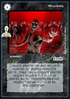 Vérszipoly
