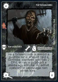 Förtelemzombi