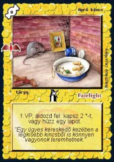 Apró kincs
