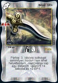 Aurgir tőre