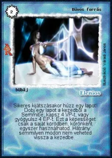 Bűvös forrás