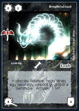 Árnyékfoltozó – Sárkánymágia