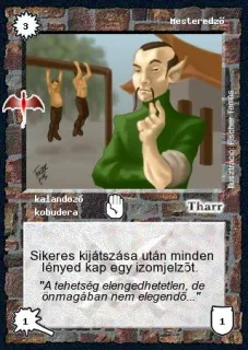 Mesteredző