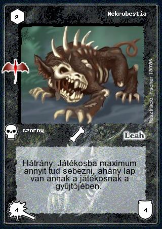 Nekrobestia