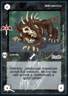 Nekrobestia
