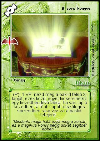 A sors könyve