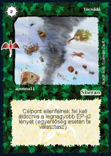 Tornádó