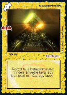 Hatalomkristály