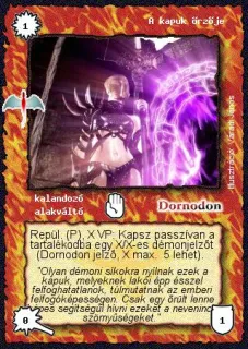 A kapuk őrzője
