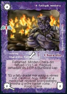 A fattyak mentora