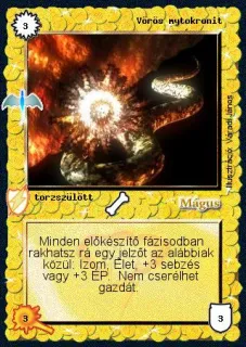Vörös mytokronit