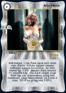 Raia bűbája