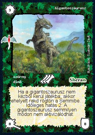 Gigantoszaurusz
