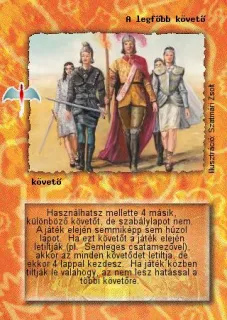A legfőbb követő