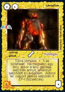 Lávagólem