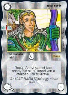 Igaz Barát