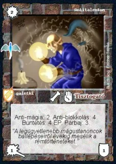 Antitalentum