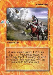 Lépéselőny