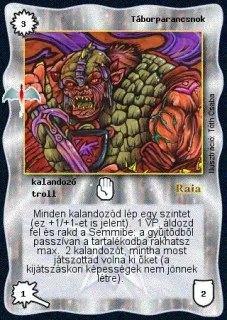 Táborparancsnok
