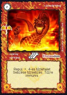 Lávasárkány