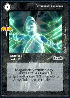 Árnylélek befogása