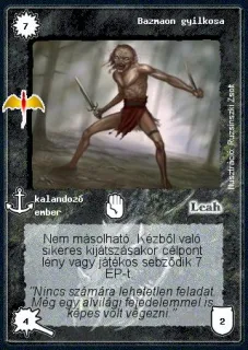 Bazmaon gyilkosa