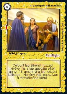 A gazdagok választása