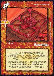 Vörös Krónika
