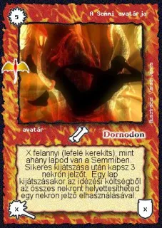 A Semmi avatárja