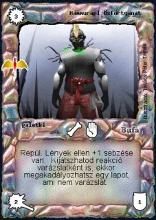 Hammurapi Ősfortyanat
