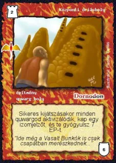 Központi óriásboly