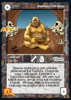 Magányos küklopsz