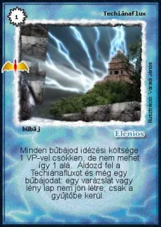 Techiánaflux