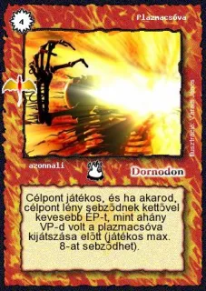 Plazmacsóva