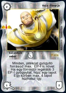 Raia főpapja