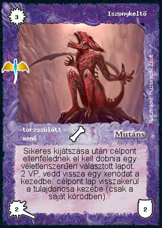 Iszonykeltő