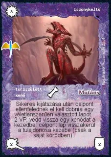 Iszonykeltő