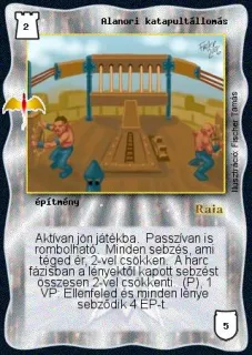 Alanori katapultállomás